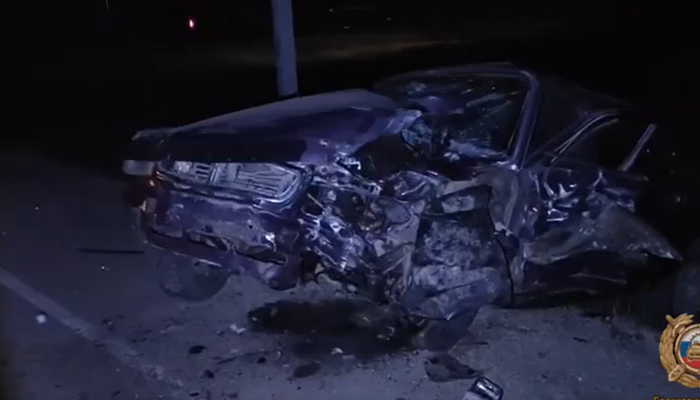 Двое пьяных водителей пострадали в ДТП вблизи Кутулика