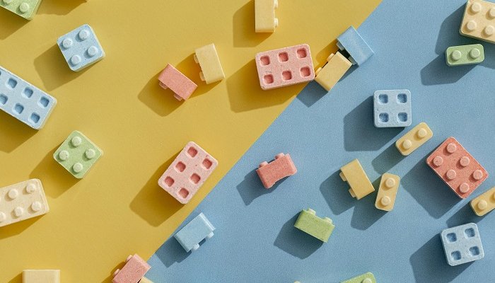 Американец воровал дорогие Lego, а в коробки вместо деталей клал сухие макароны