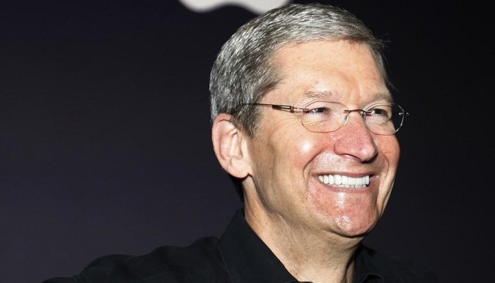 Тим Кук уйдёт с поста главы Apple в сентябре
