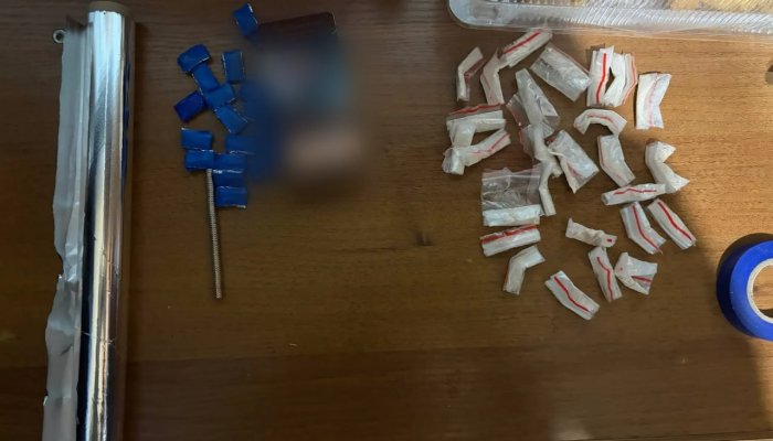 В Ангарске семейная пара распространяла «слоновий транквилизатор»