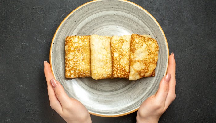 Кишечную палочку нашли в блинах «Морозко»