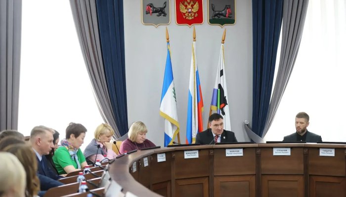 В Иркутске утвержден план празднования Дня Победы