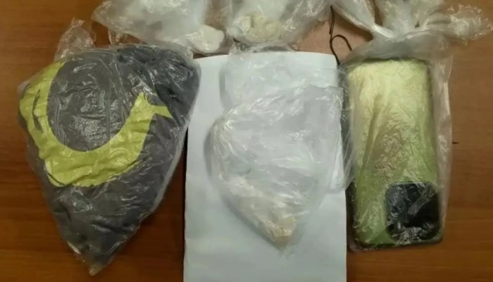 Сбытчицу метадона задержали в Братске