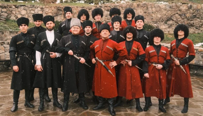 От Нальчика до Сочи: «Особенности национальной кухни» с сибиряком Михаилом Стогниенко и итальянцем Пьером Карбонарой отправляются в южную гастроэкспедицию