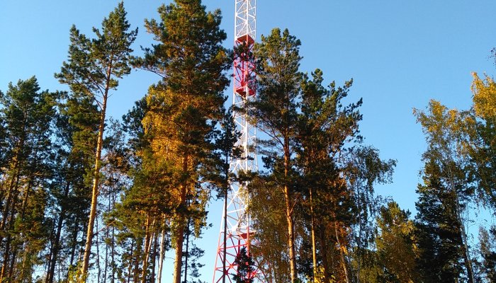 МТС накрыла непрерывным LTE трассу от Иркутска до Байкальска