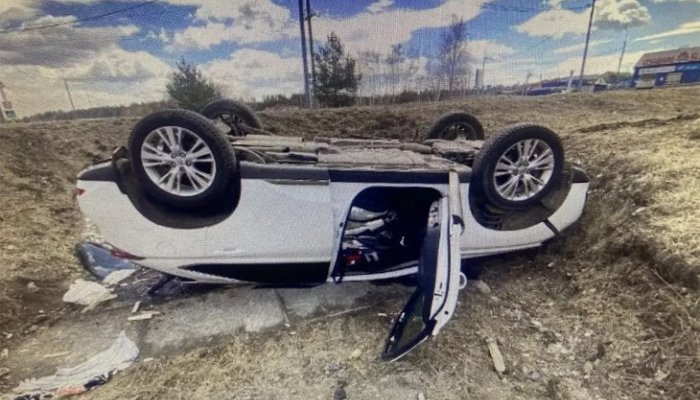 Семь подростков пострадали в дорожных авариях в Иркутской области за сутки