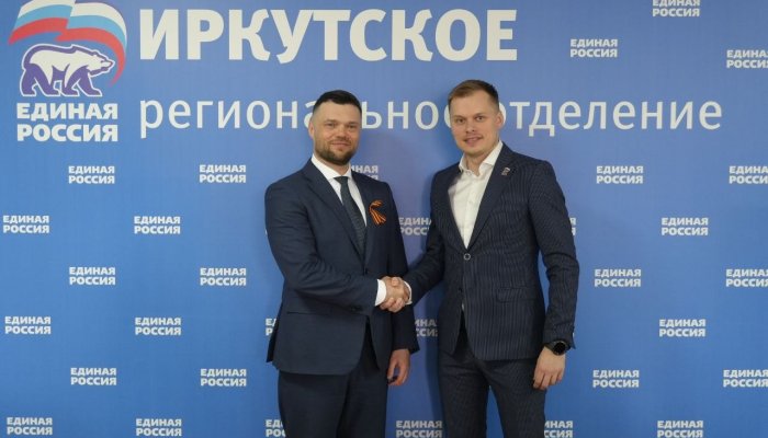 Партия власти выбрала обновление: Вадим Логунов зарегистрировался на праймериз «Единой России»