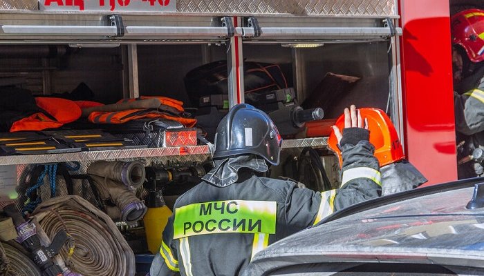 В Дагестане из-за взрыва газового баллона сгорели пять домов