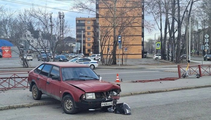 Сводка ДТП за неделю в Иркутске и районе