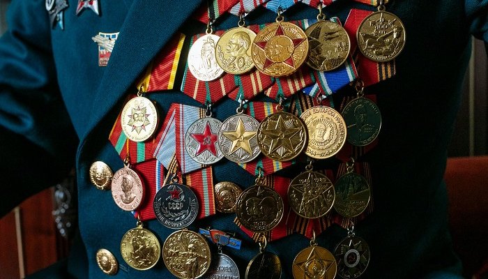 42 ветерана войны в Приангарье получили выплаты ко Дню Победы