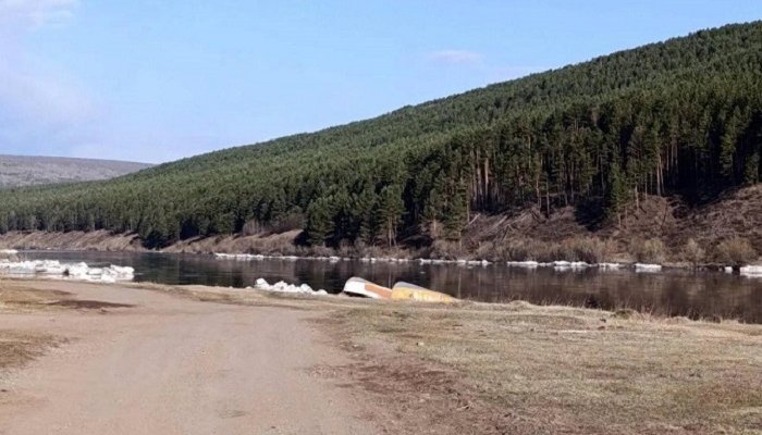 Проезд между Петрово и Заплескиной на трассе Иркутск — Жигалово открыт