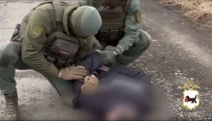В Приангарье задержан мужчина за убийство 16-летней давности (Видео)