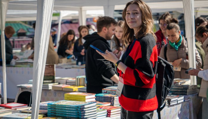 В Иркутске пройдет фестиваль «Книгамайские выходные»