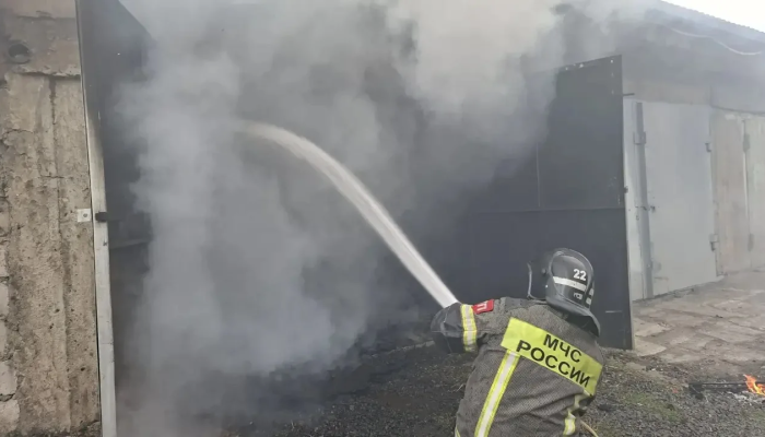 За апрель в Иркутской области 15 человек погибли на пожарах