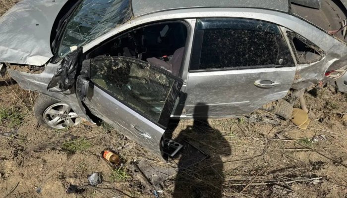 Трое детей пострадали в ДТП в Иркутском районе
