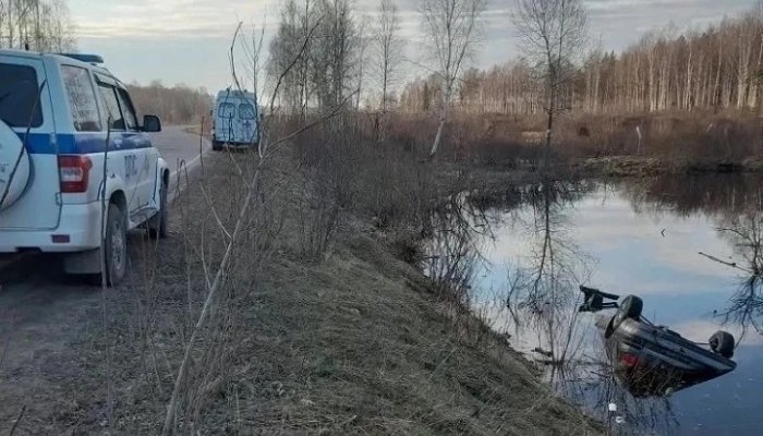 В Казачинско-Ленском районе произошла смертельная авария с участием несовершеннолетнего водителя