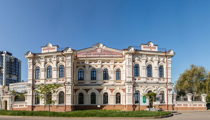 В Иркутске открылась выставка об архитектуре и истории города