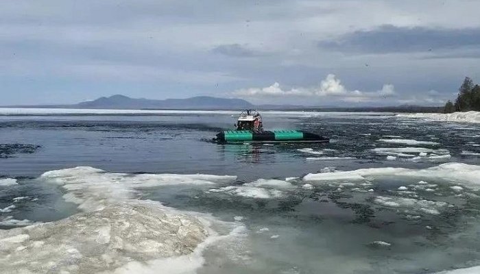 Число погибших при перевороте «Хивуса» на Байкале выросло до пяти