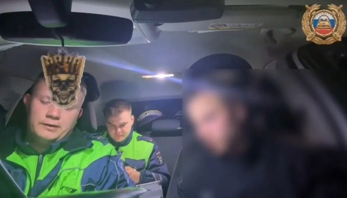 В Тулуне 17-летнего водителя дважды за две недели остановили пьяным