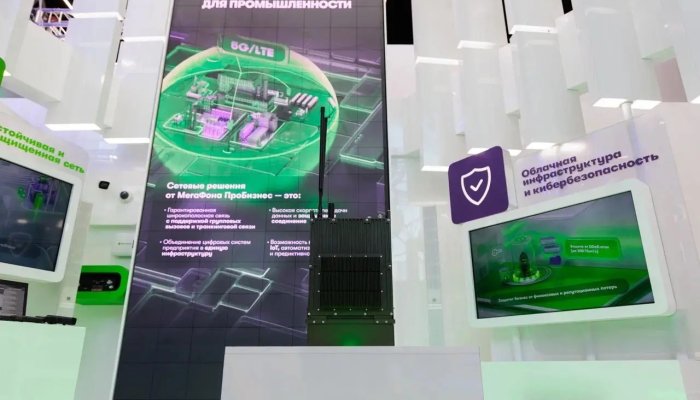 В России создали мобильный спутниковый комплекс для развёртывания частной телеком-сети