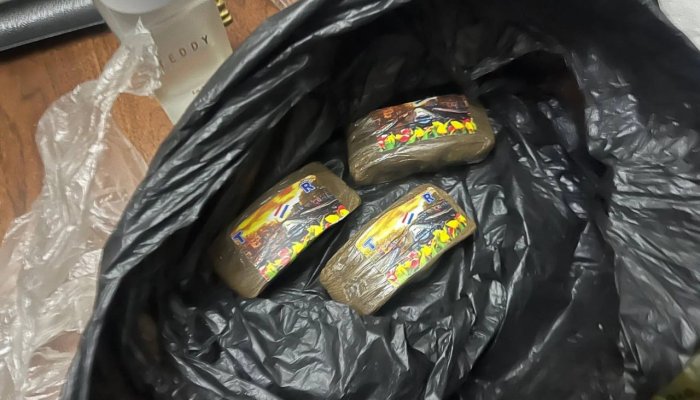 В Иркутске полиция задержала подозреваемого наркосбытчика