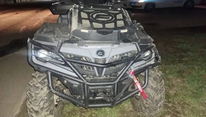 В Иркутском районе двое подростков пострадали в ДТП
