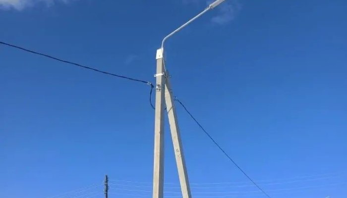 В Иркутской области искусственное освещение установили ещё на 30 километрах дорог регионального значения