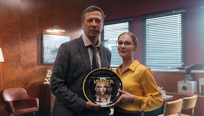 Андрей Мерзликин поборется с нейросетью за кресло мэра в сериале СТС и START
