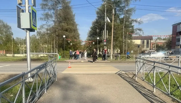 В Молодежном подросток на снегоболотоходе сбил школьницу на «зебре»