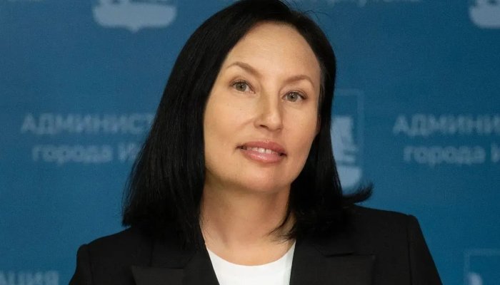 Светлана Колотовкина назначена на должность первого заммэра Иркутска