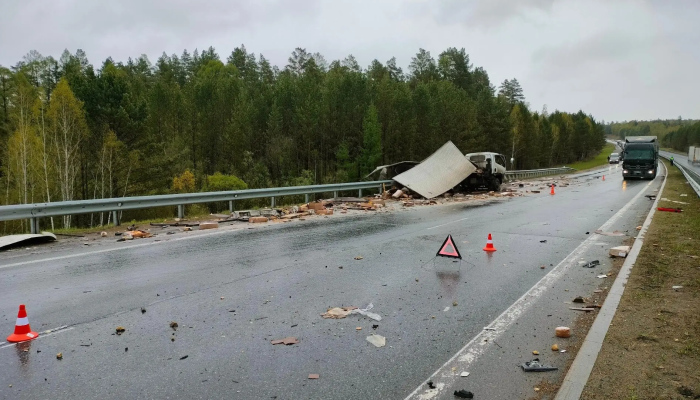 За неделю на дорогах Приангарья шесть человек погибли в ДТП