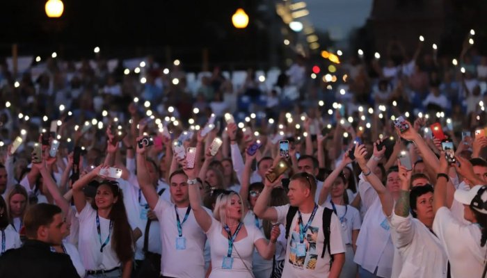 Иркутян приглашают отпраздновать День города 6 и 7 июня