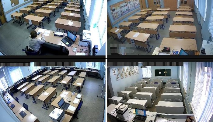 Свыше 134 тыс. видеокамер «Ростелекома» и нейросеть обеспечат прозрачность ЕГЭ-2026
