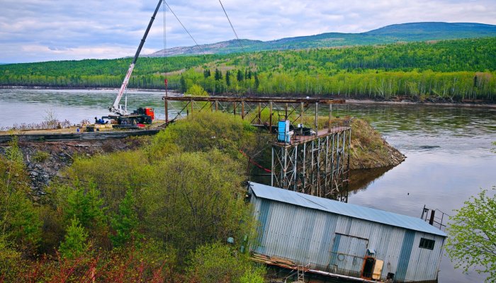 Пробы воды в Бодайбо соответствуют нормам