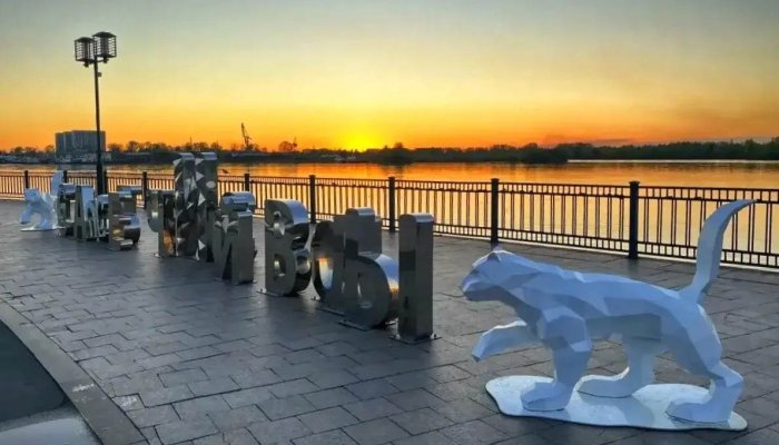 Жители Иркутска определят лучшего бабра на фестивале «БабрАрт» в честь Дня города