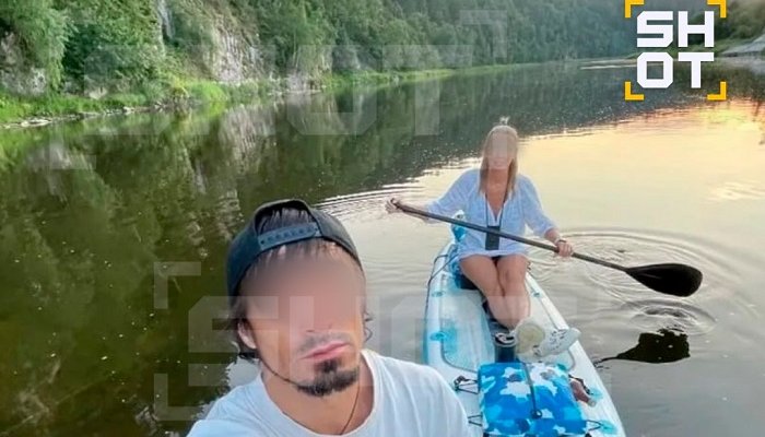 В Омске, предположительно, утонули двое влюблённых на сапах