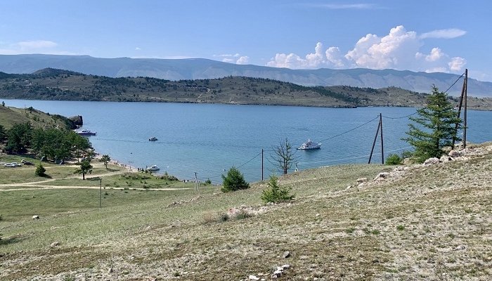 МТС добавила скорости LTE на Ольхоне и в бухтах Малого моря