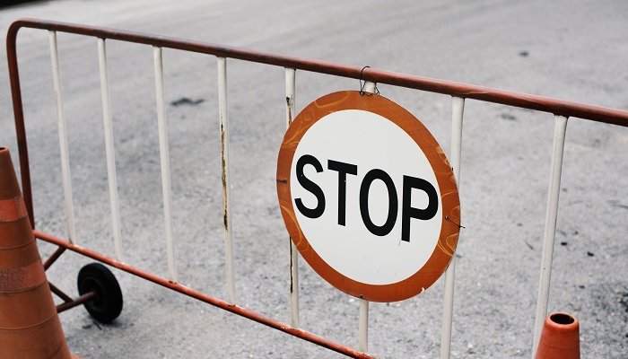 На перекрёстке Лермонтова и Звездинской почти на две недели ограничат движение