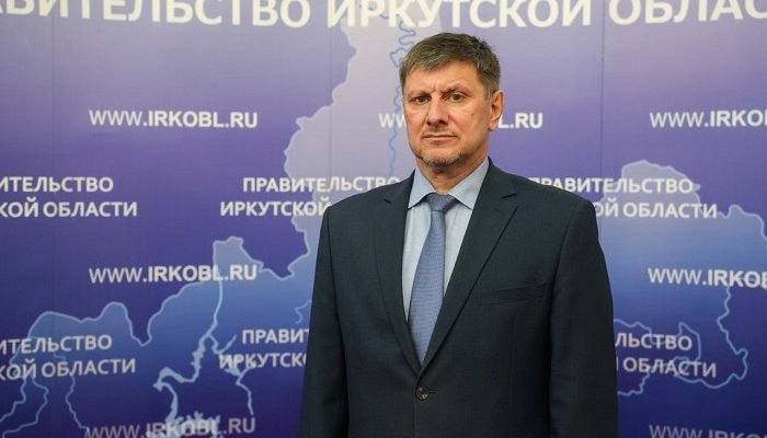 Алексей Калуга стал новым заместителем губернатора Иркутской области