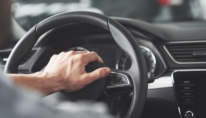 В Иркутске заметили машину с камерами системы «Платон»