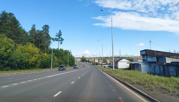 Участок трассы «Вилюй» в Братском районе отремонтируют к 2028 году