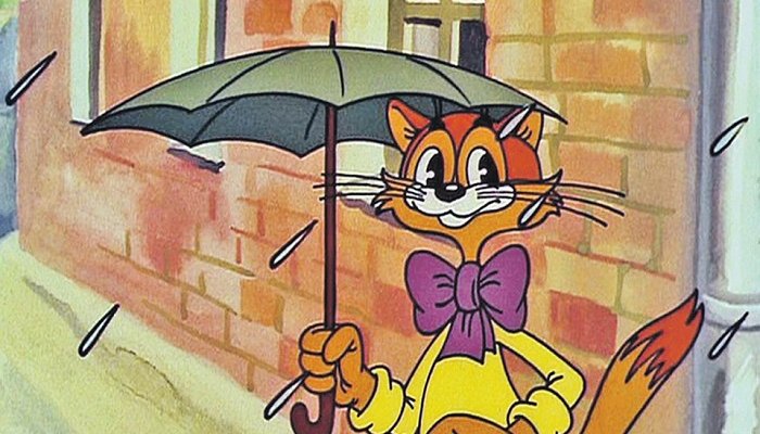 По «Приключениям кота Леопольда» снимут полнометражный игровой фильм