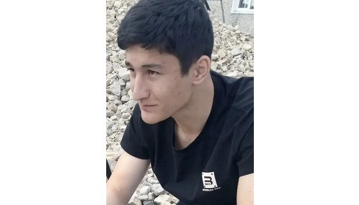 В Иркутске ищут 18-летнего Мухаммада Наризуллоева