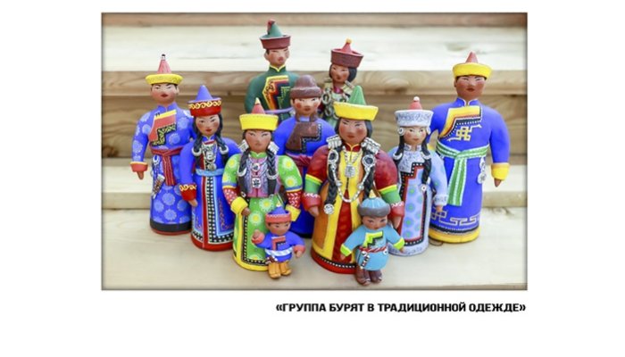 Керамические скульптуры коренных народов Сибири перевели в 3D-формат