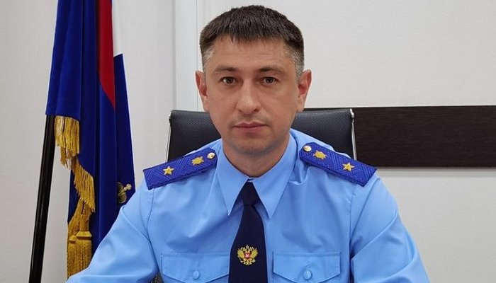Новым прокурором Иркутской области назначили Сергея Паволина