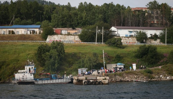 В Приангарье заключили контракт на проектирование причала «Рогатка» в Листвянке