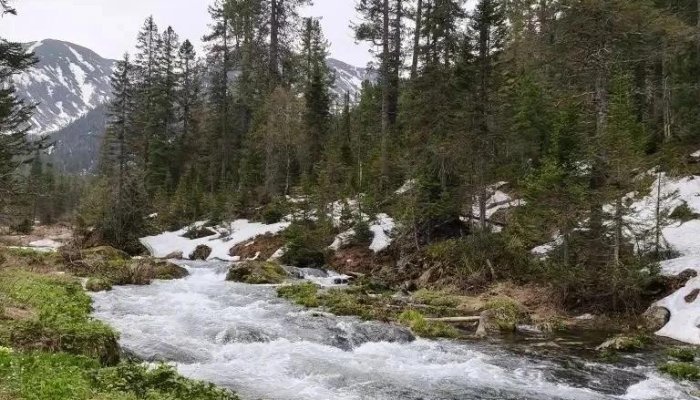 Гору Мамай открыли для туристов