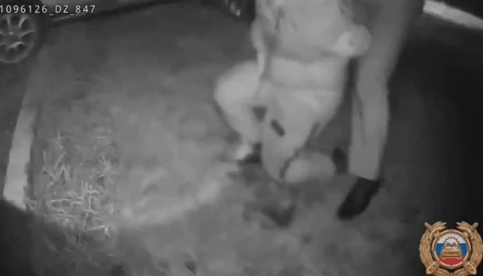 В Тулуне полицейские применили оружие для задержания нетрезвого водителя (Видео)