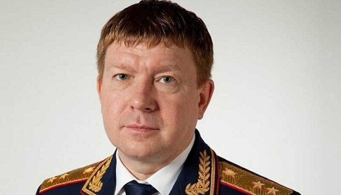 СМИ сообщили о задержании экс-главы красноярского СК