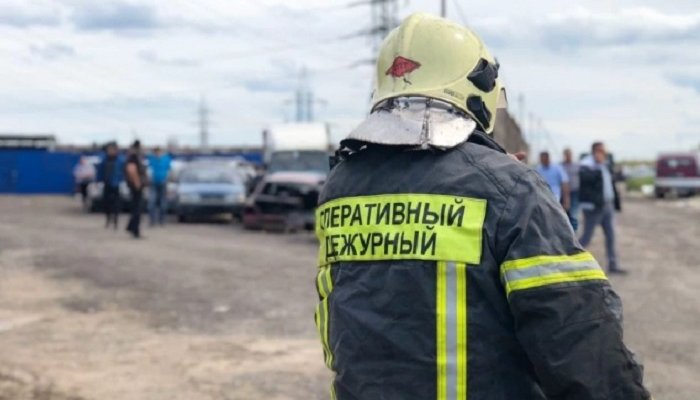 В Балашихе взорвали машину с водителем, устройство сработало дистанционно